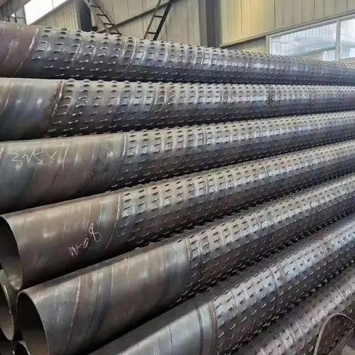 和田桥式滤水管规格型号怎么选择？