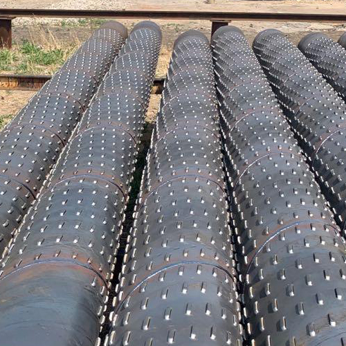 和田滤水管生产流程是什么？