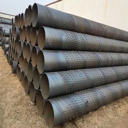 和田房建滤水管规格的选择