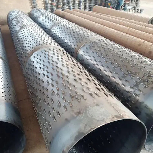 和田滤水管施工标准是什么