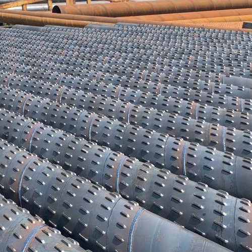 和田滤水管现场勘测技术要求