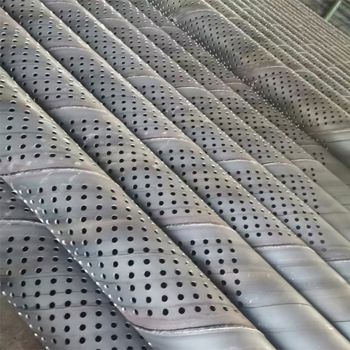 和田滤水管施工要求及施工条件