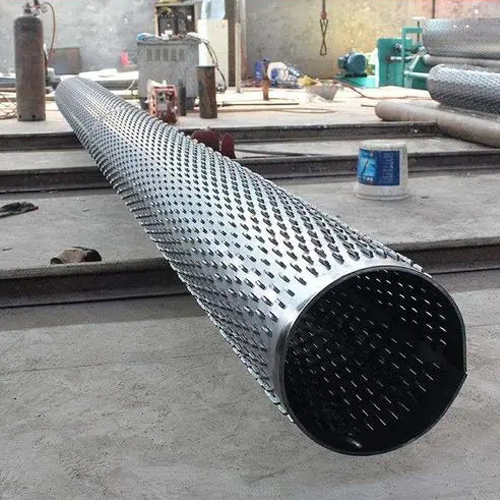 和田滤水管的施工标准包括哪几个方面？