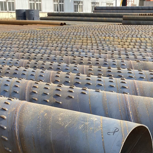 和田滤水管规格型号的选择